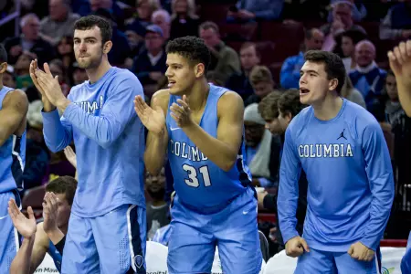 Men's Basketball Squares Off Against Army West Point Tuesday