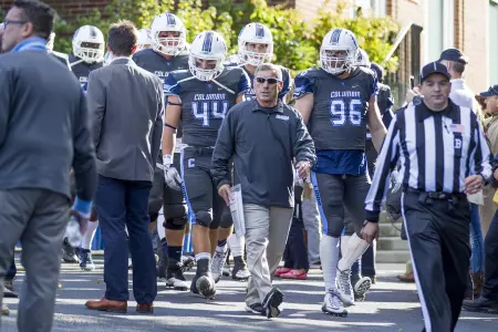 Al Bagnoli Named Finalist for STATS FCS Eddie Robinson Award