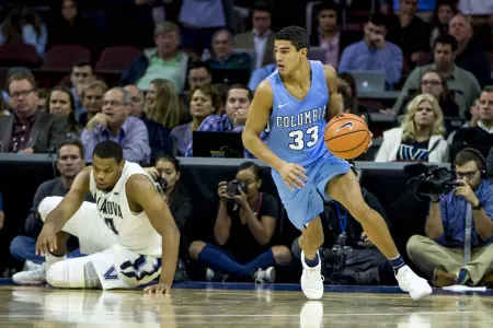 Men's Basketball Treks to Colgate for Saturday Matin?e