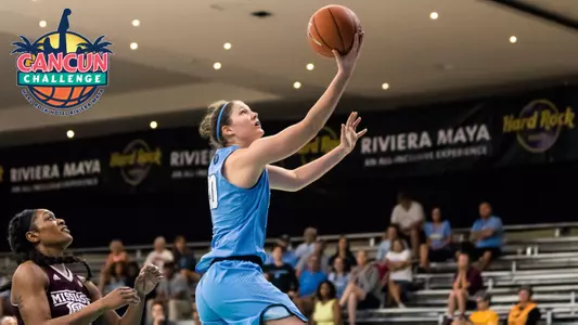 Columbia Plays No. 7/3 Mississippi State Tough in Cancun