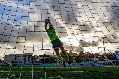 Columbia Draws With Harvard On Senior Day