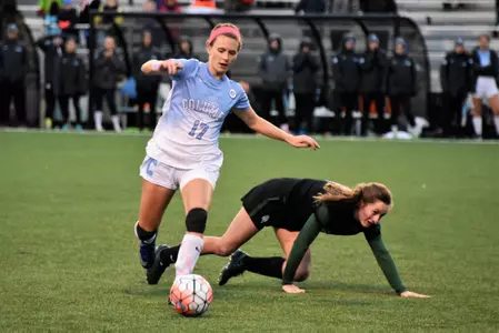 Natalie Ambrose Earns Ivy League Defensive Player of the Year