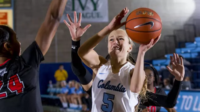 Princeton Defeats Women's Basketball, 74-46