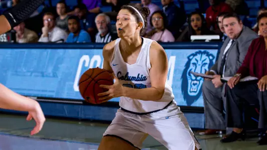 Women's Basketball Dominates 2nd Half to Defeat Hofstra