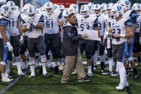 Al Bagnoli Named AFCA Region 1 Coach of the Year