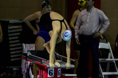 Columbia Heads To Princeton In Friday Dual Meet