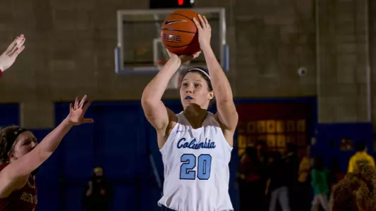 Zimmerman Nets 31, Lions Fall to Hot-Shooting Harvard