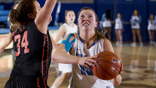 Lions Rally from 28 Down, Fall Short to Princeton