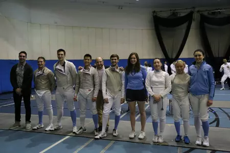 Seniors Shine in Different Places on Senior Night