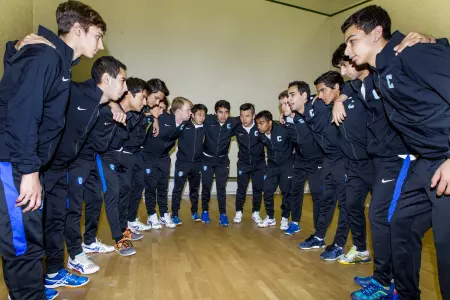 Men's Squash Announces 2017-18 Incoming Class
