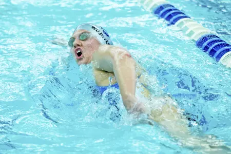 Antiles, Ashby & Wojdylo Earn CSCAA Scholar All-America