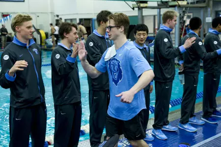2017 Men's Swimming & Diving Ivy League Championships Preview