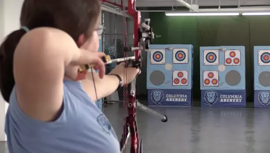 Archery Recaps Impressive Start Before U.S. Indoor Nationals