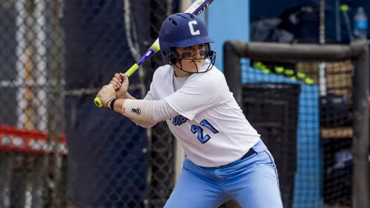 Softball Hits 7 Home Runs, Wins Two in Extras at Penn