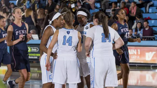 Zimmerman's 31 Not Enough Against Penn