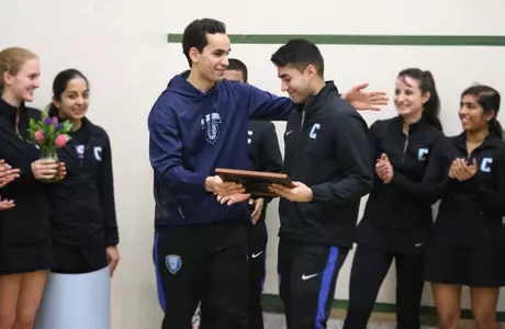 Khalifa, Tandon Set for CSA Individual Championships