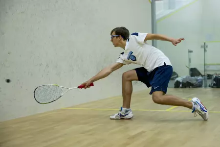 Men's Squash Takes Down Drexel 7-2