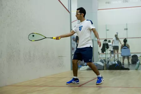 Lions Squash Puts the League on Notice at Ivy Scrimmages