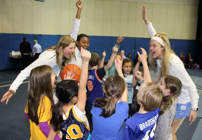 Youth Clinics with Columbia Athletics!