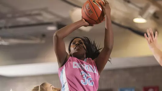 Women's Basketball Hosts Penn, Princeton This Weekend