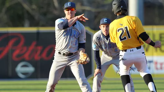 Baseball Clipped at Southern Miss, 4-3