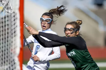 Lacrosse Earns First Program Win Over Dartmouth In Ivy League Opener