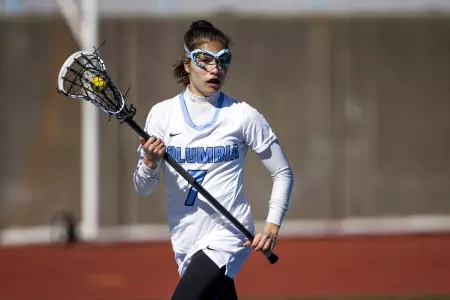 Victoria Kalamaras Named Ivy League Offensive Player Of The Week