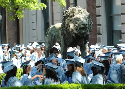 Columbia Athletics Celebrates Class of 2018