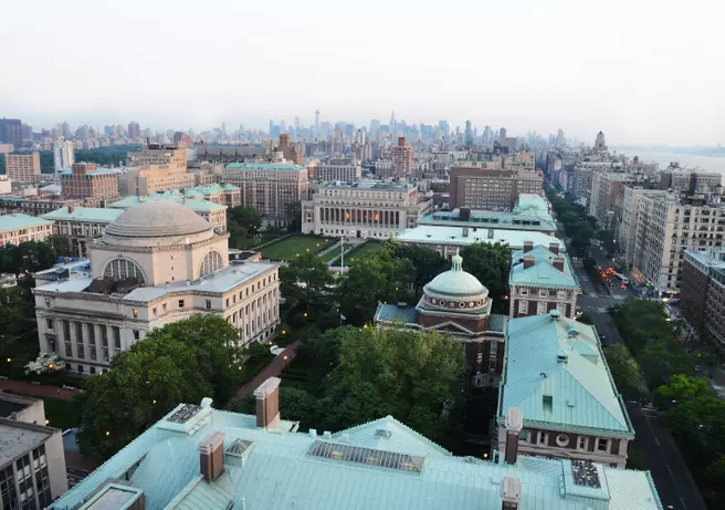 #OnlyHere: Columbia University