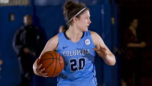 Zimmerman Unanimous Choice to All-Ivy First Team