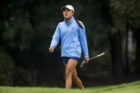 Women's Golf to Compete at Yale Intercollegiate