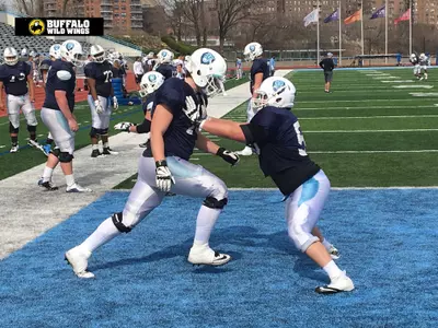 Buffalo Wild Wings Spring Game Preview