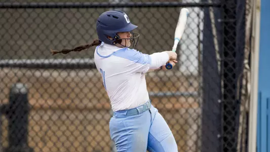 Gott Hits for the Cycle in Softball's 12-1 Win over Howard