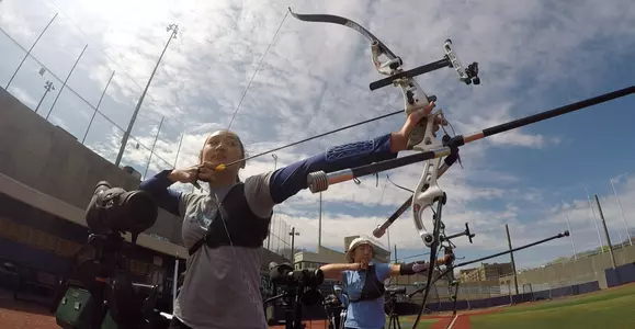 Stellar Performances Continue For Archery As They Gear For Championships