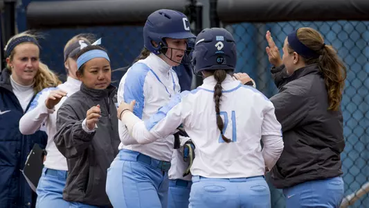 Gott, Grzybek Power Softball over Rider