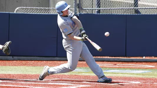 Dartmouth Takes Two Against Baseball