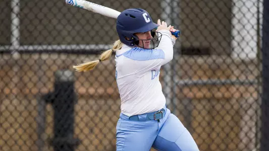 Softball Travels to Princeton with South Division at Stake