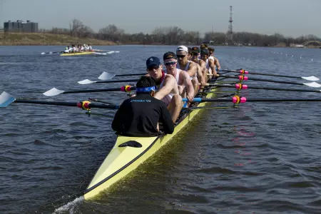 Lightweights Come Up Victorious for Subin Cup