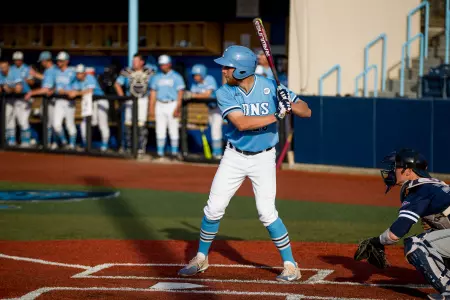 Baseball Powers by Princeton to Complete Series Sweep