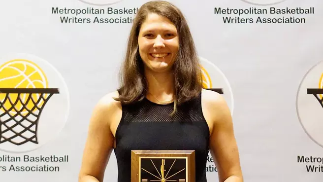 Zimmerman Named All-Met Div. I Player of the Year