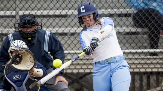 Softball Completes Record Offensive Season