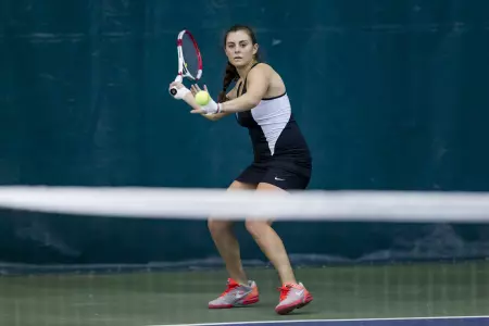 Women's Tennis to Host Brown, Yale This Weekend