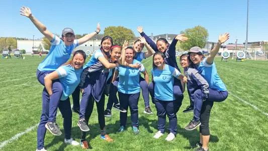 Archery Dominates East Regional Outdoor Championships
