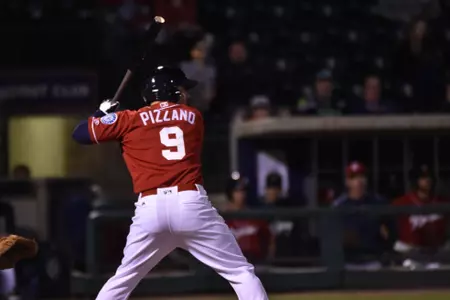 Baseball in the Pros Update; Pizzano Heating Up in AAA