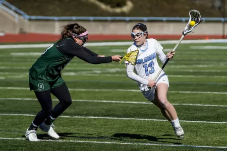 Taylor Quinn Leads Four Lacrosse All-Ivy League Selections