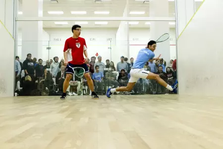 SL Green StreetSquash