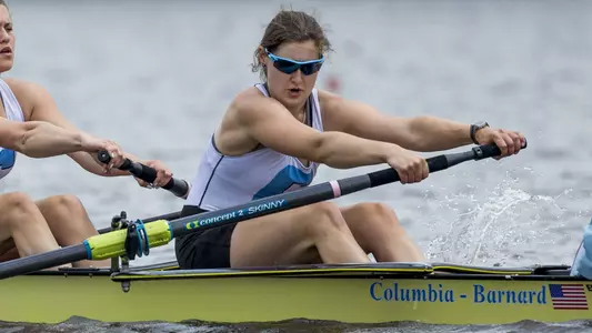 Buck Earns CRCA Div. I Pocock All-America Selection