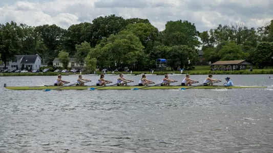 Columbia Announces Leadership Change in Women's Rowing