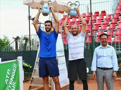 Schnur Earns Title at Challenger Caltanissetta in Italy