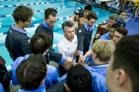 Nine Selected To CSCAA Men's Scholar All-America Team